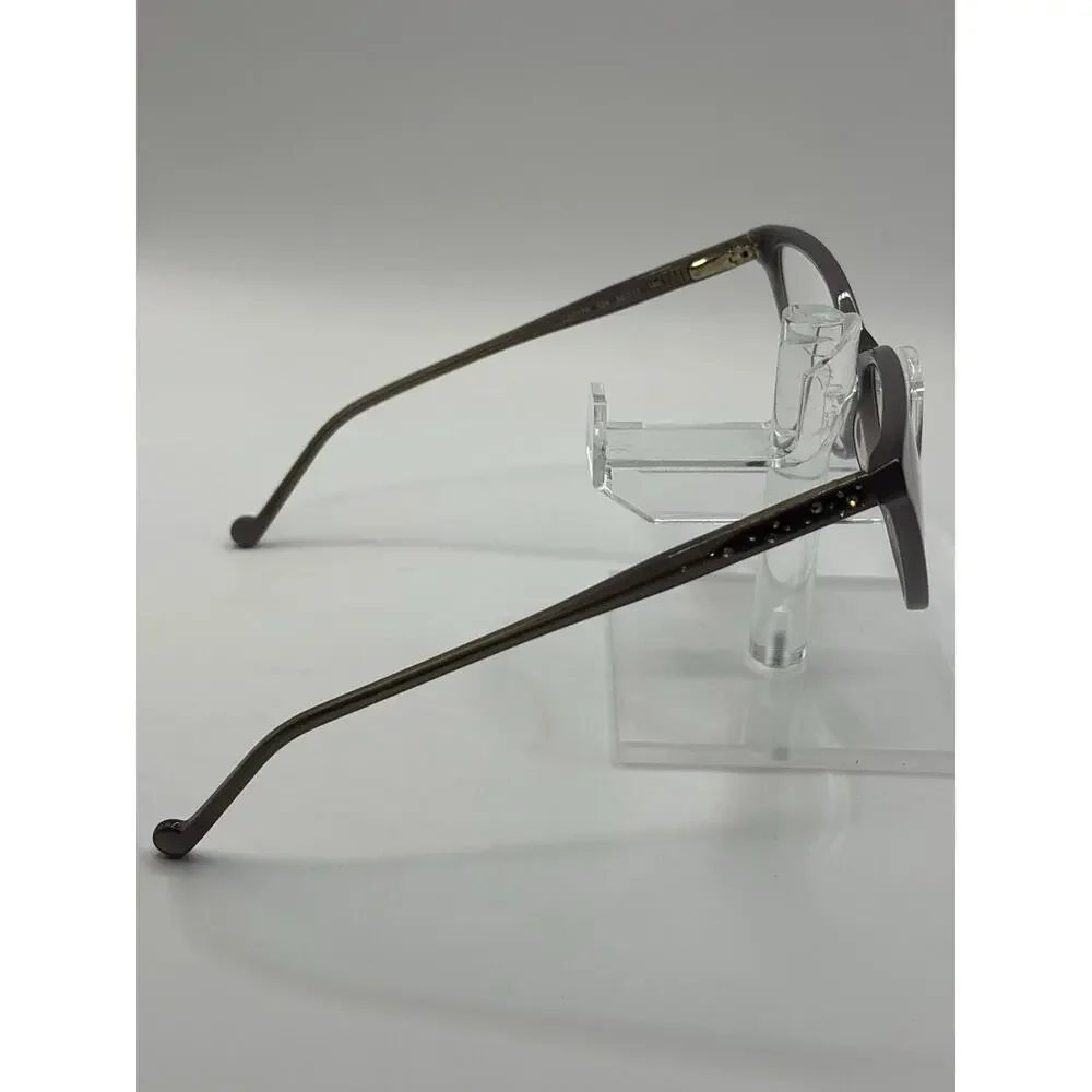 Liu Jo LJ2717R 024 Women's Gray Cat Eye Eyeglasses Frames 52-17-140